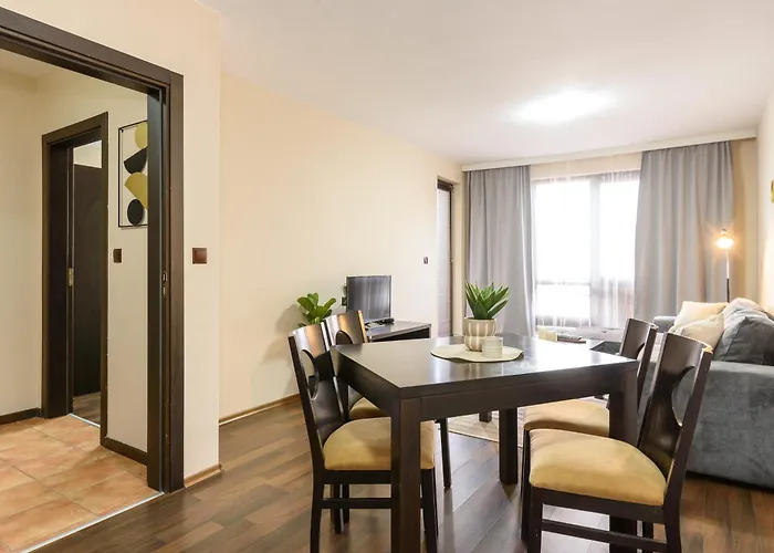 Apartment Liftside Alpine *