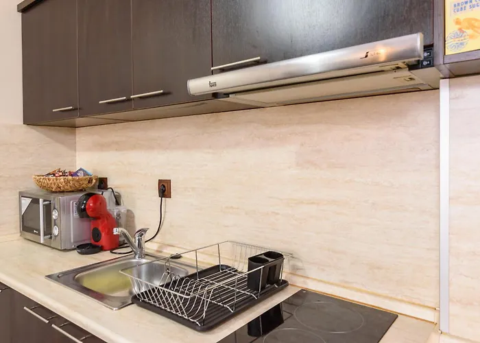 Liftside Alpine * Bansko