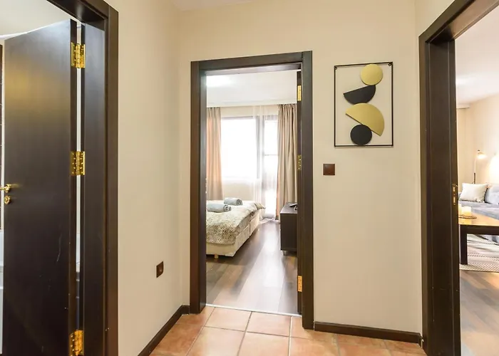 Liftside Alpine Apartment *