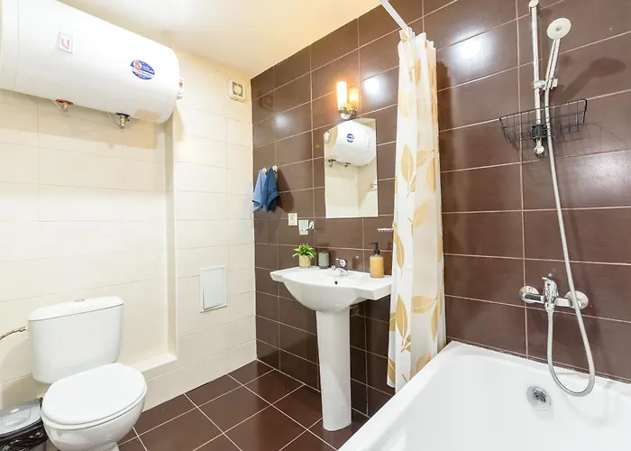 Apartment Liftside Alpine Bansko