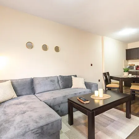 Apartament Liftside Alpine *