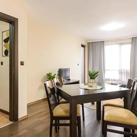 Apartament Liftside Alpine *