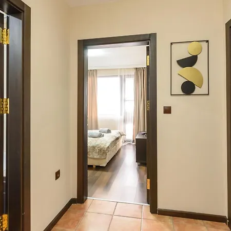 Liftside Alpine Apartament *