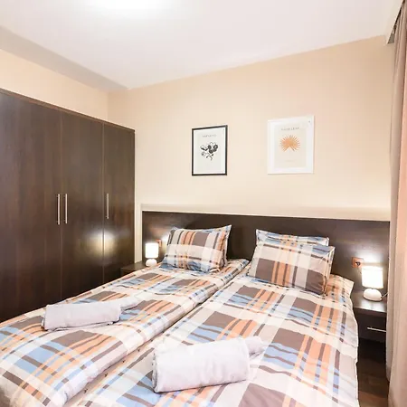 Apartment Liftside Alpine Bansko