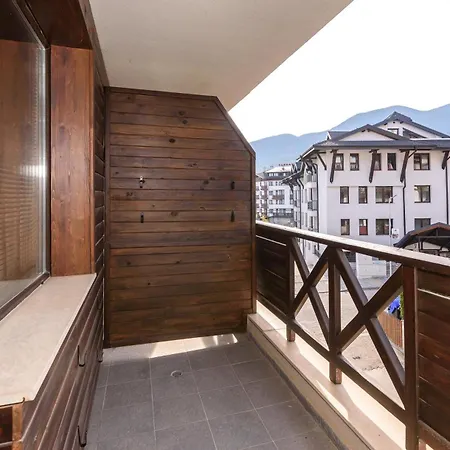 Liftside Alpine Apartment Bansko