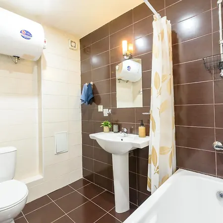 Apartment Liftside Alpine Bansko